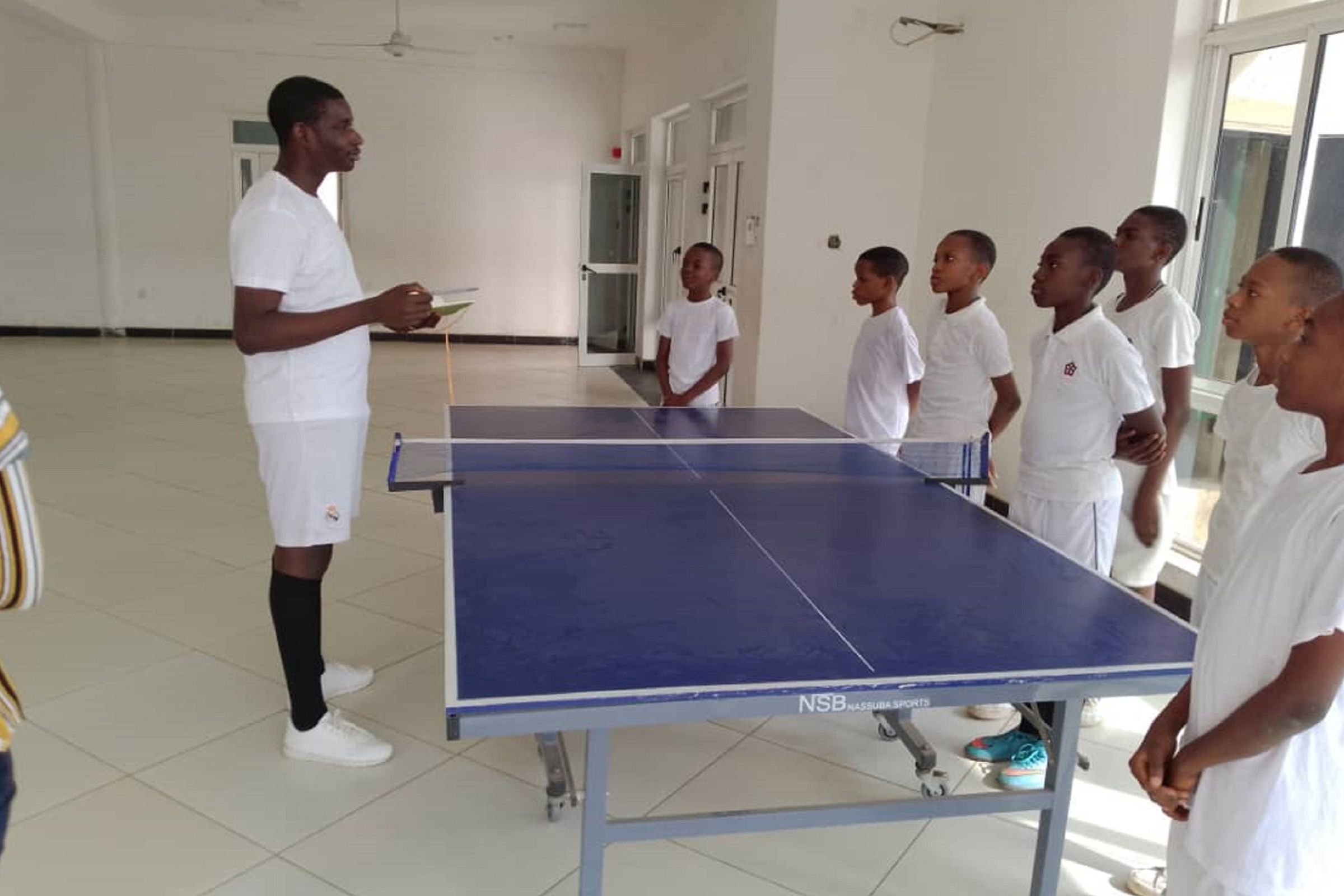 Table Tennis Game